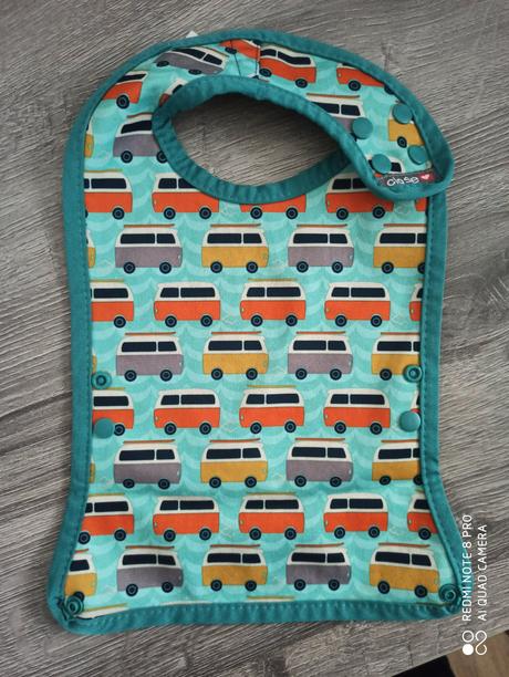 Chlapčenský nepremokavé podbradnik, 