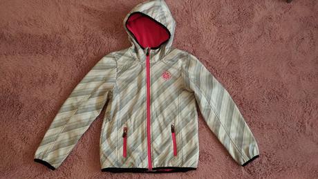 Softshellová bunda, crivit,122