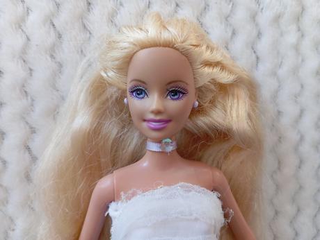 Annika barbie magic of pegasus,