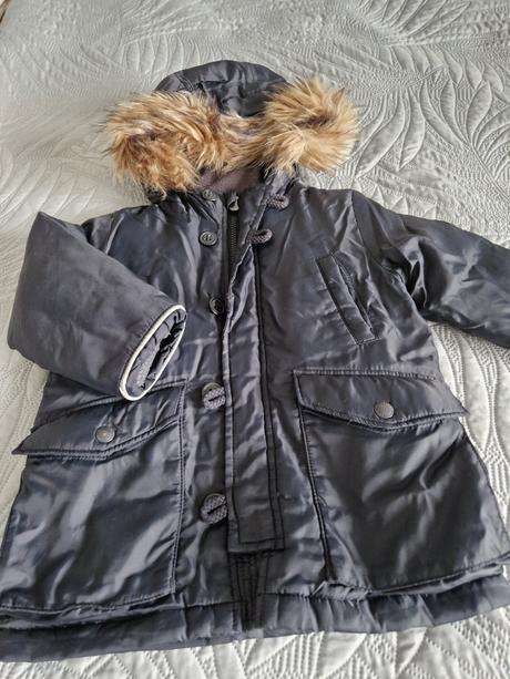 Zimná bunda gap na 2 roky, gap,86