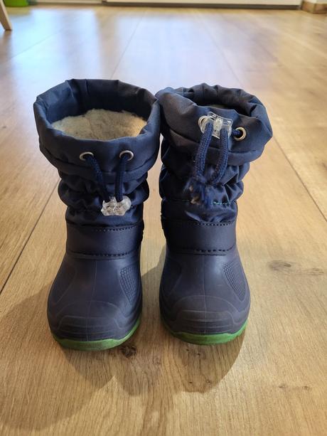 Čižmy, mckinley,23