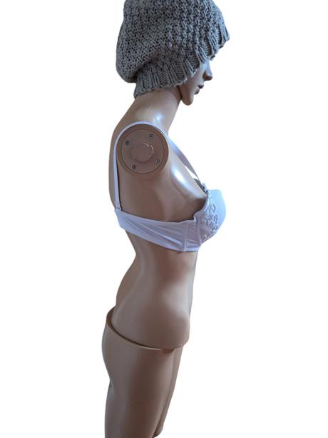 Dámska podprsenka s kosticami, 80a