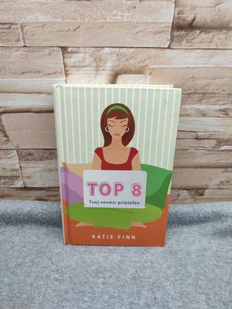 Top 8 - katie finn, 