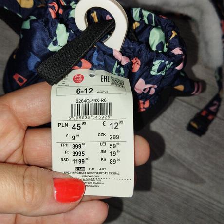 Čiapka a rukavice, reserved,74