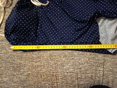 Dámske plavky 44/xl, arex,44