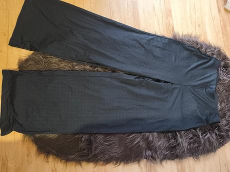 Trblietavé nohavice, h&m,m