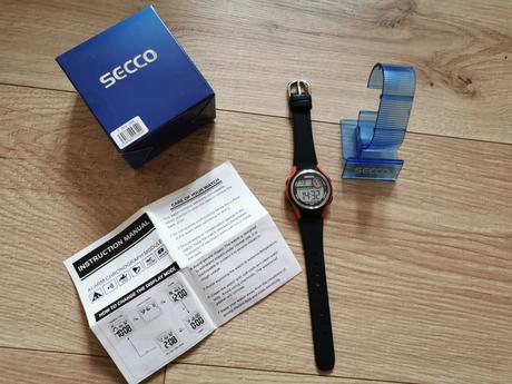 Hodinky secco,