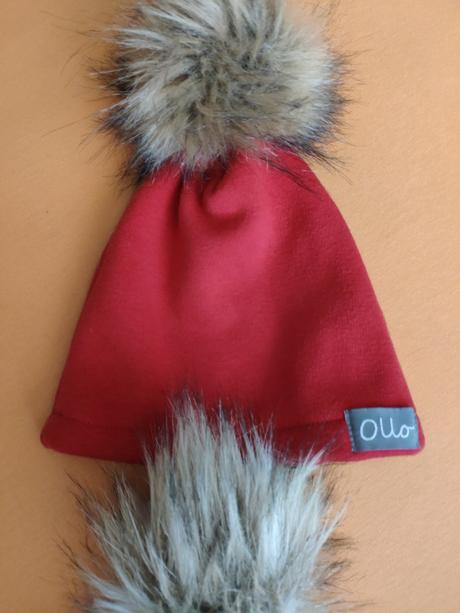 Detské zimné ciapky ollo, 92