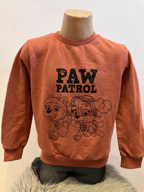 Dievčenská mikina paw patrol (122), sinsay,122