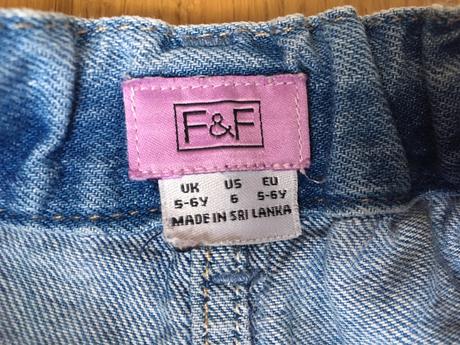 Riflové kraťasy, f&f,116