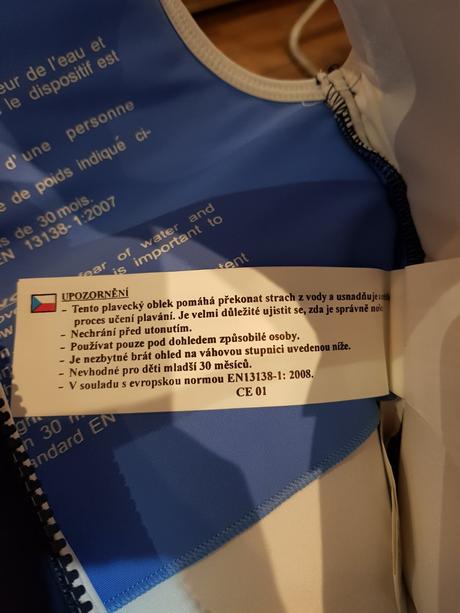 Plavecký oblek, 