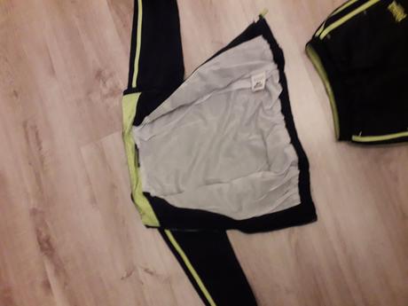 Šušťáková tepláková súprava a samostatná bunda, lonsdale,104