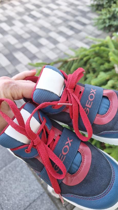 Tenisky top stav, geox,32