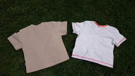 Tricka kratky rukav 2-3 ks, f&f,86