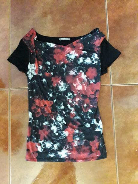 Tričko/ blúzka aj výmena možná, orsay,xs