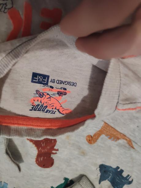 Balík oblečenia pre chlapčeka 12-18, 86–98