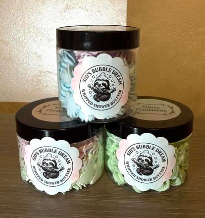 Ručne šľahané maslá, 