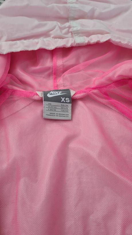 Vetrovka nike, nike,xs