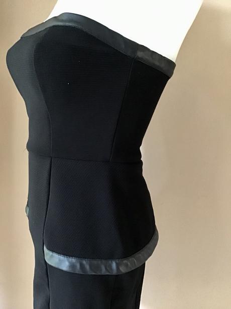 Pruzne úpletove saty /59a, amisu,xs