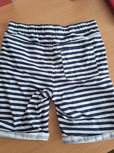 Chlapčenské šortky, sinsay,134