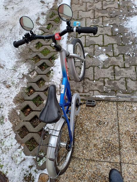 Predám detský bicykel 16'', 16