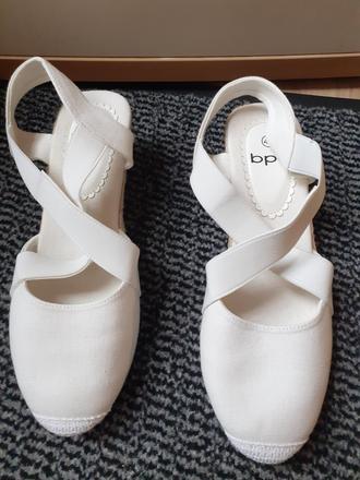 Sandálky bonprix 40, 40