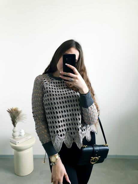 Zara top xs/s, zara,xs