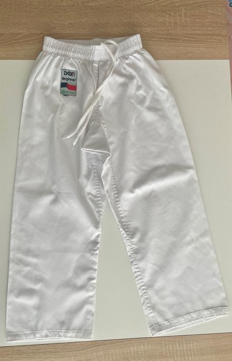 Kimono na karate, 122