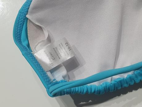 Dámske dvojdielne plavky, 