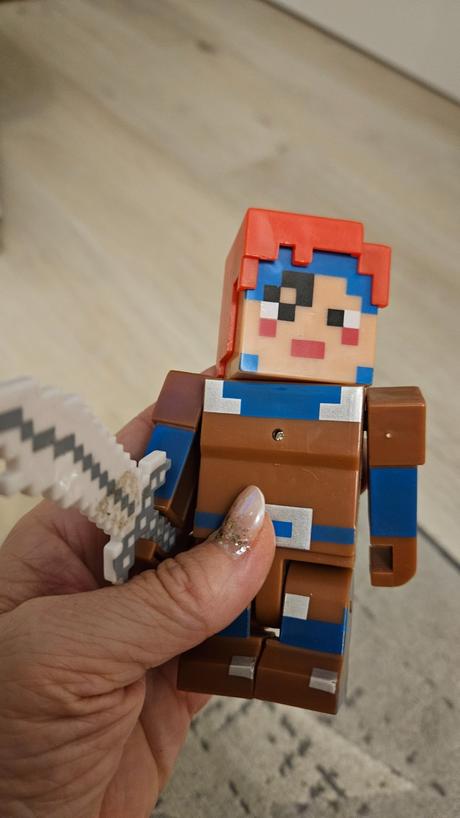 Minecraft figurky, 