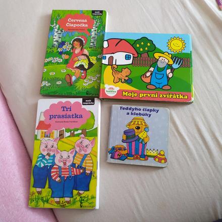 Knižky pre najmenších, 