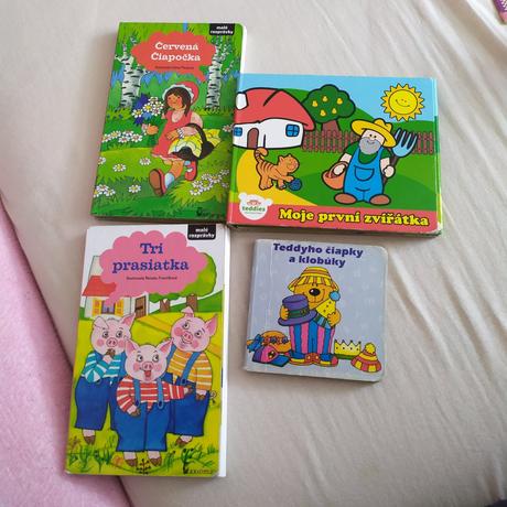 Knižky pre najmenších, 