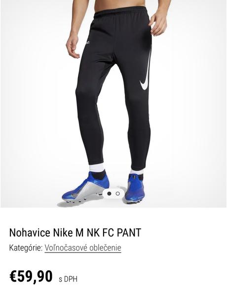 Pánske tepláky nike, nike,s