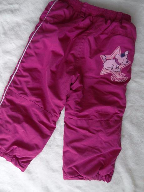 Zateplené gaťuše na zimu, kiki&koko,92