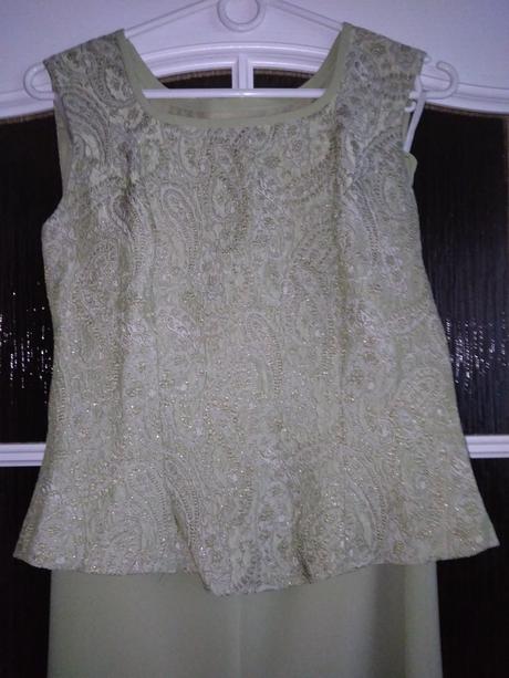 Sukňa+korzet veľkosť 38, 38