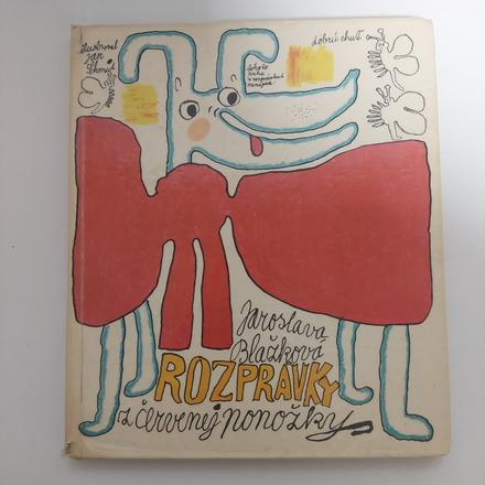 Rozpravky z cervenej ponozky, 