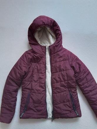 Detska zimna bunda, 140