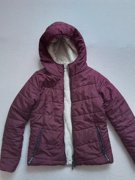 Detska zimna bunda, 140