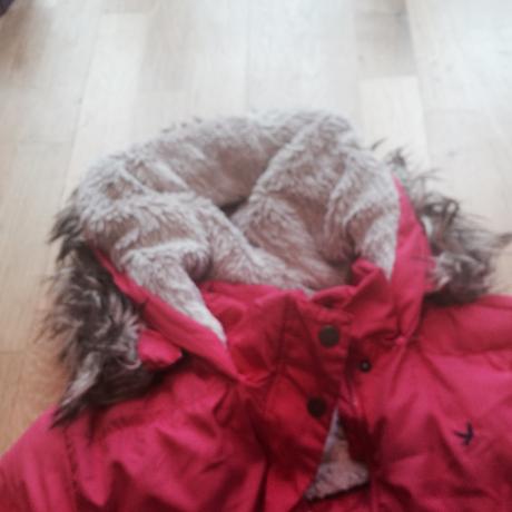 Zimna bunda, atmosphere,40