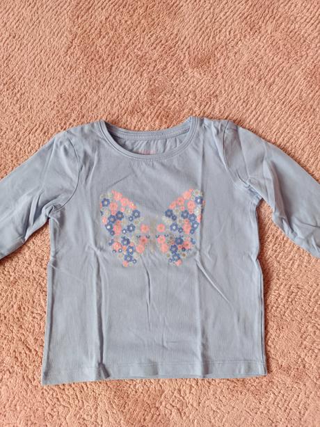 Tričko s dlhým rukávom, primark,116