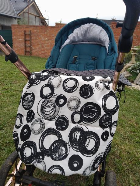 Deka 2 v jednom, deka aj nánožník,
