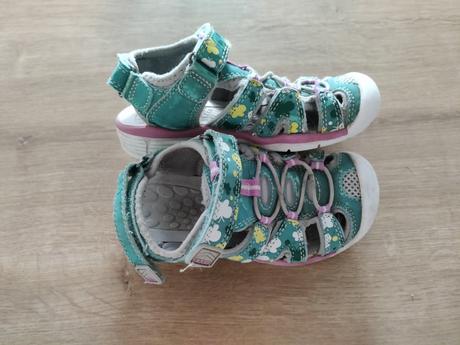 Športové sandálky, fila,26