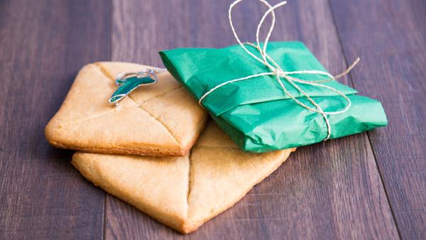 Piekli ste už elfský chlieb?