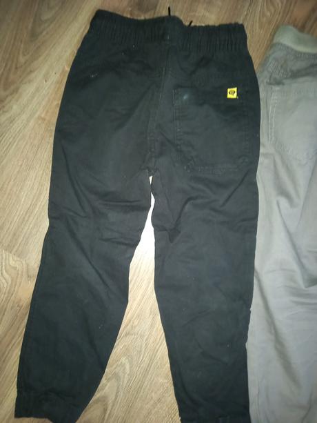 Minimálne nosené nohavice, reserved,122