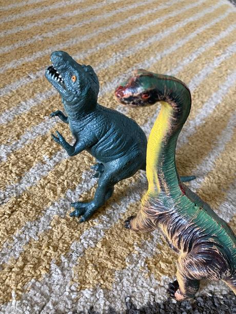 Dinosaury 22cm, 
