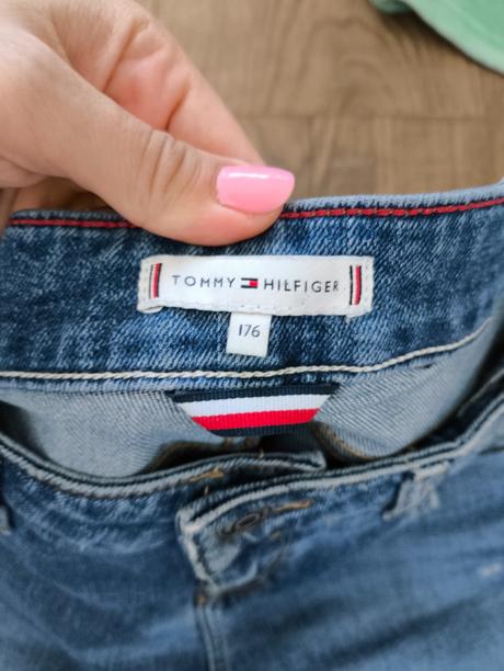 Rifle calvin klein a tommy hilfiger, calvin klein,xs