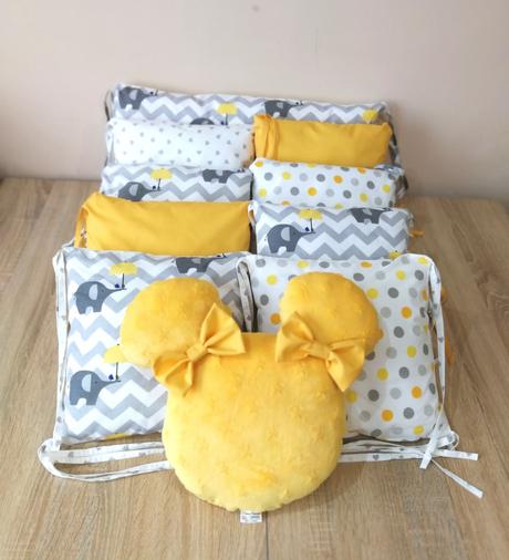 Mantinel do postieľky., šírka (cm): 30,dĺžka (cm): 30