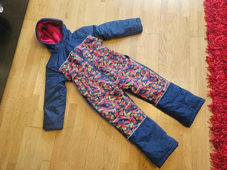 Zimný overal, bonprix,122