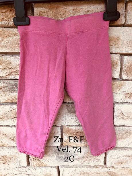 Leginy, f&f,74