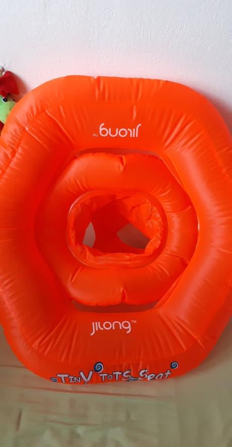 Koleso na plávanie,